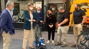 ayudas a las bicicletas eléctricas