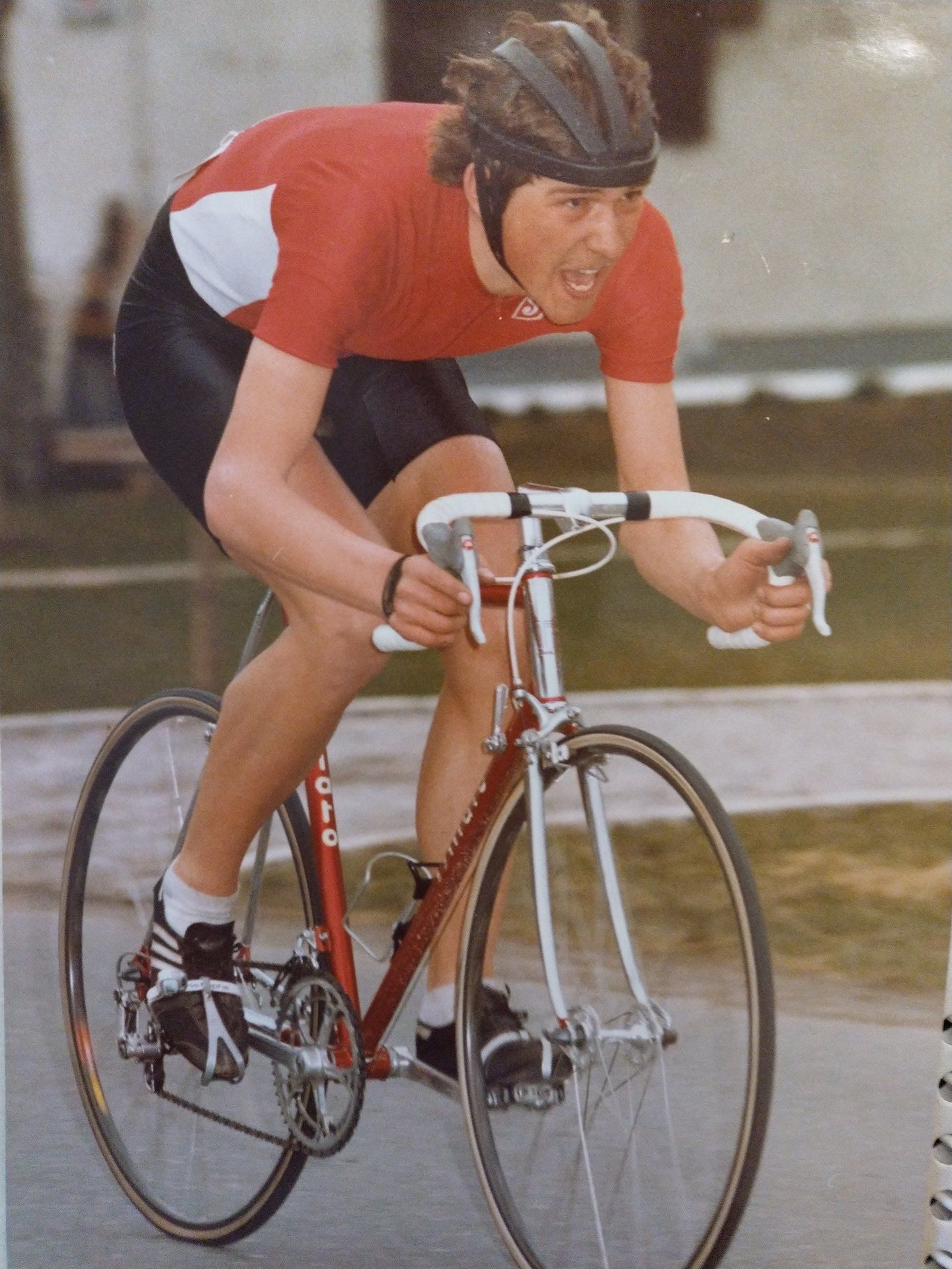 1984: Einzelzeitfahren Thalgau: 1. Platz