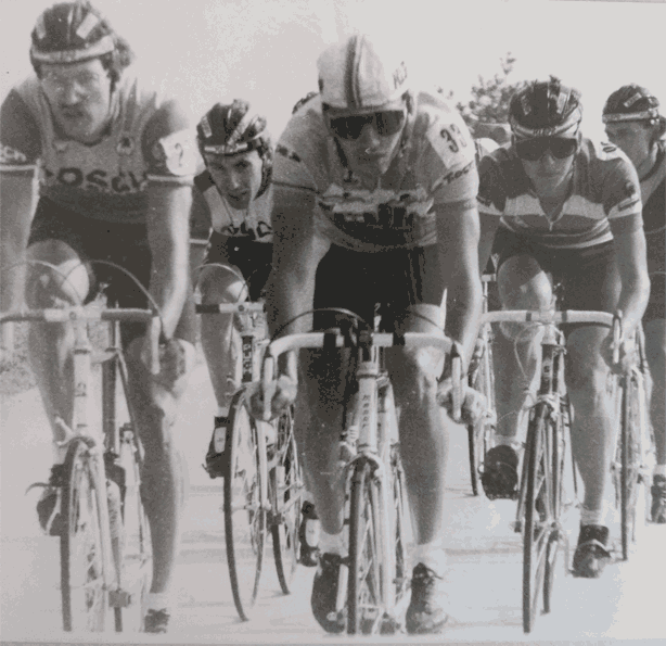 1986: Oberösterreiche Rundfahrt