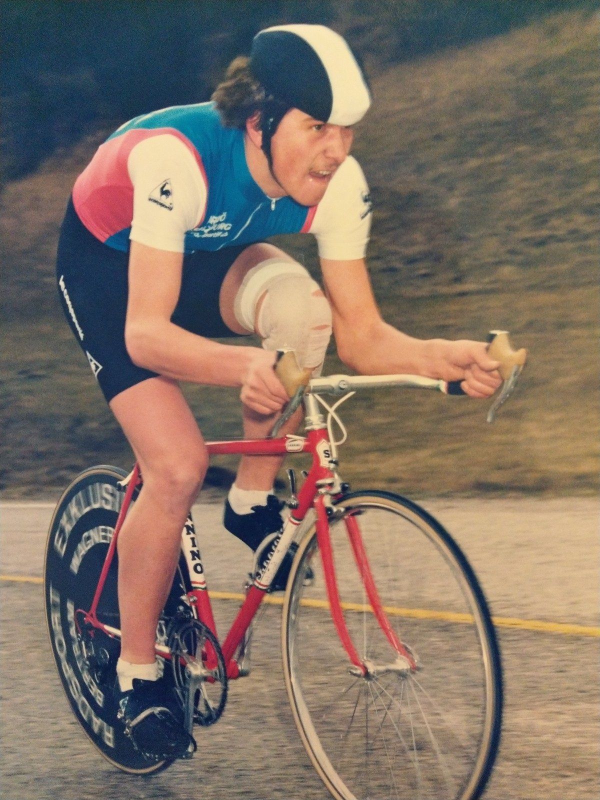 1986: Einzelzeitfahren Thalgau (Salzburg)