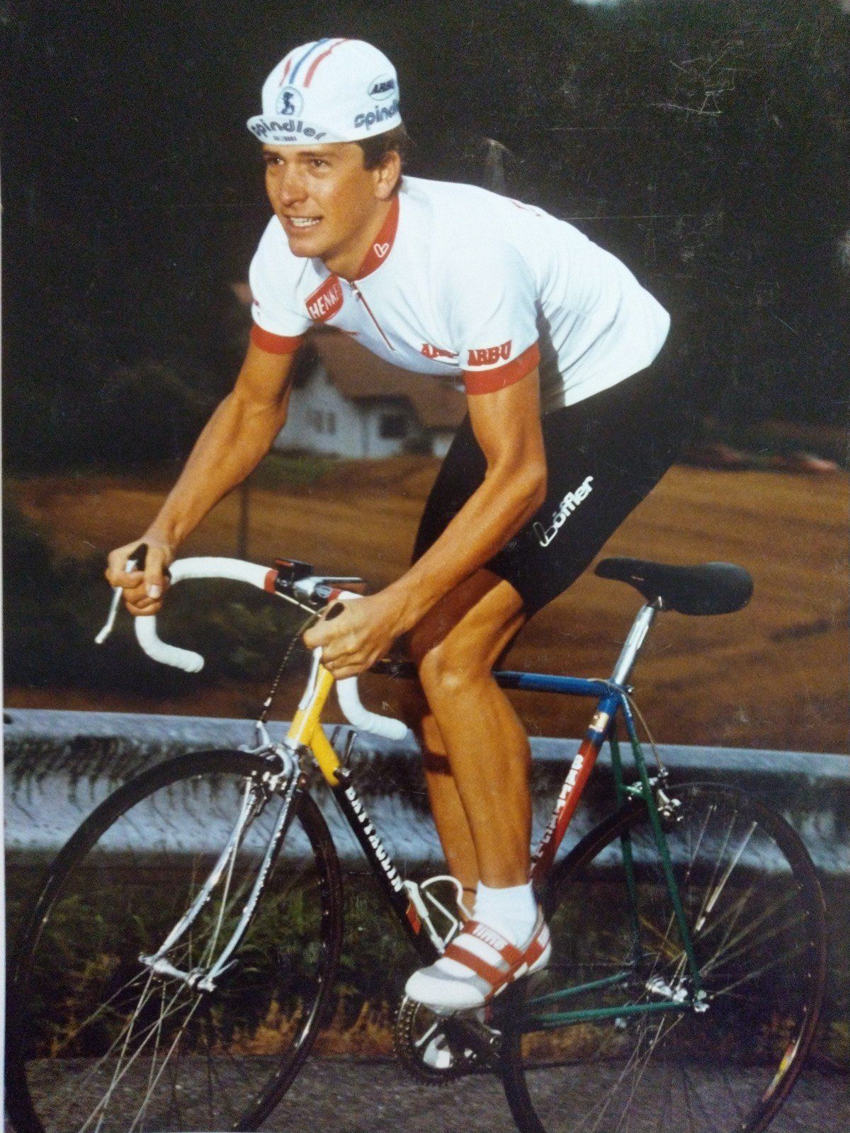 1988: Herbert Meneweger