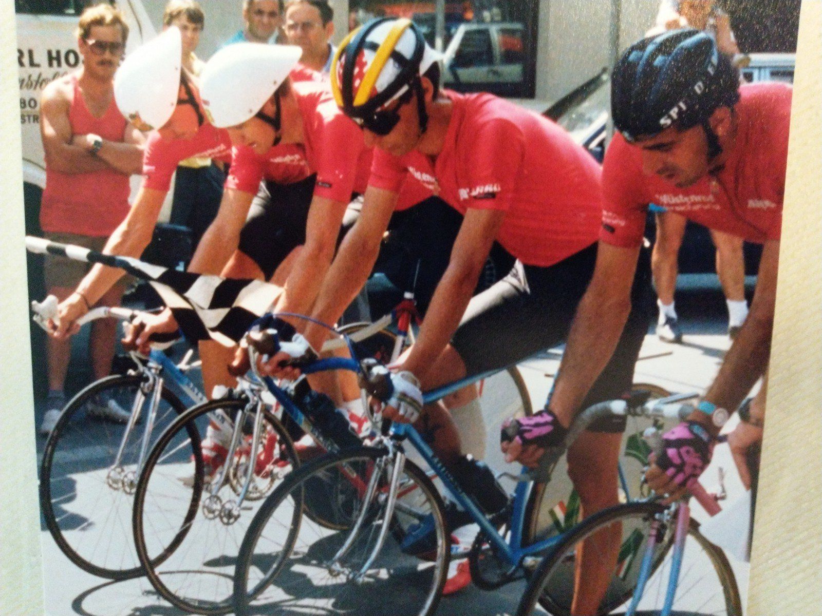 1988: 2. Platz bei der öst. Meisterschaft im 4er Zeitfahren.