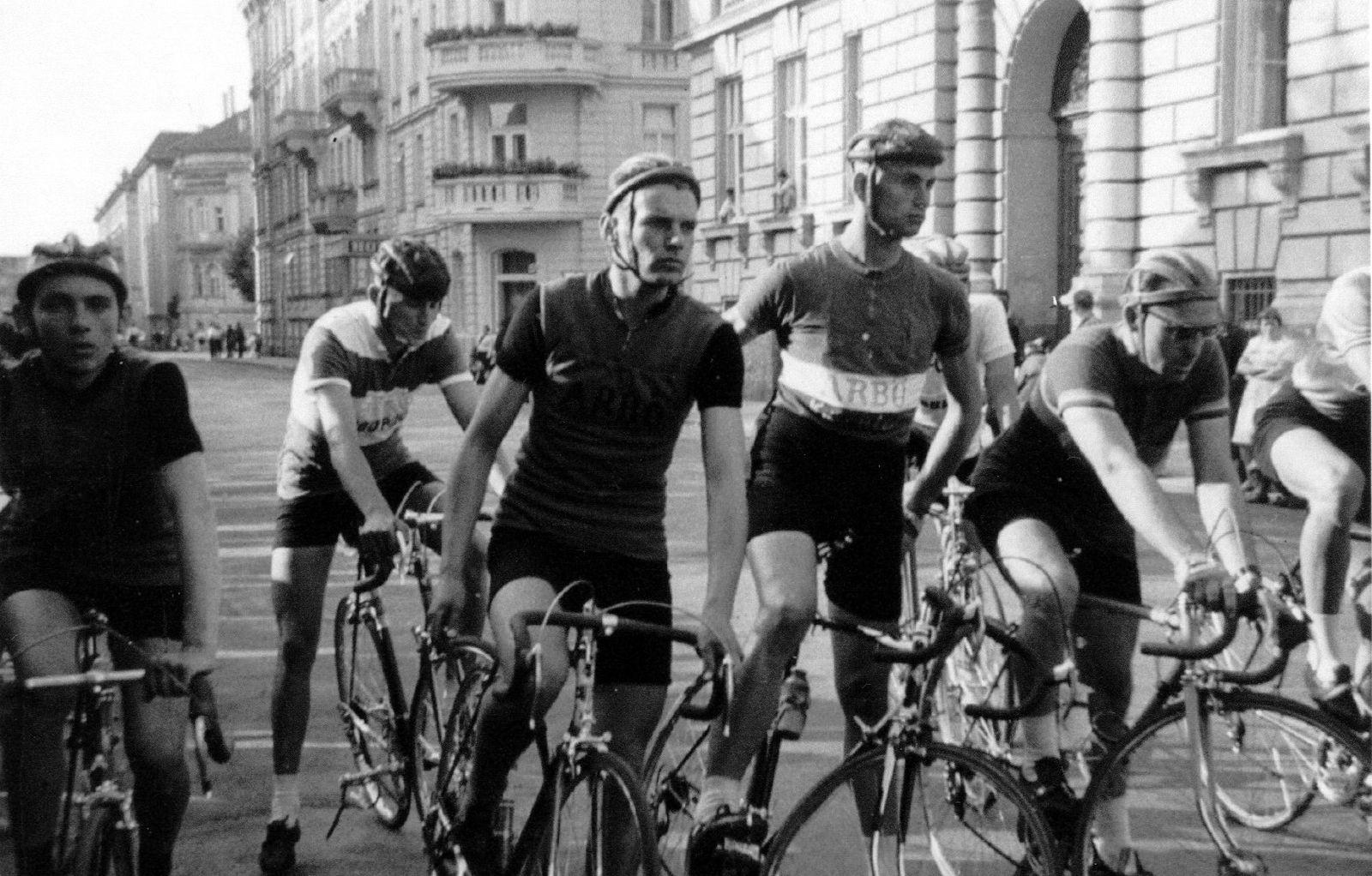 Andräkirchenkriterium (ca. 1962) Andräkirchenkriterium