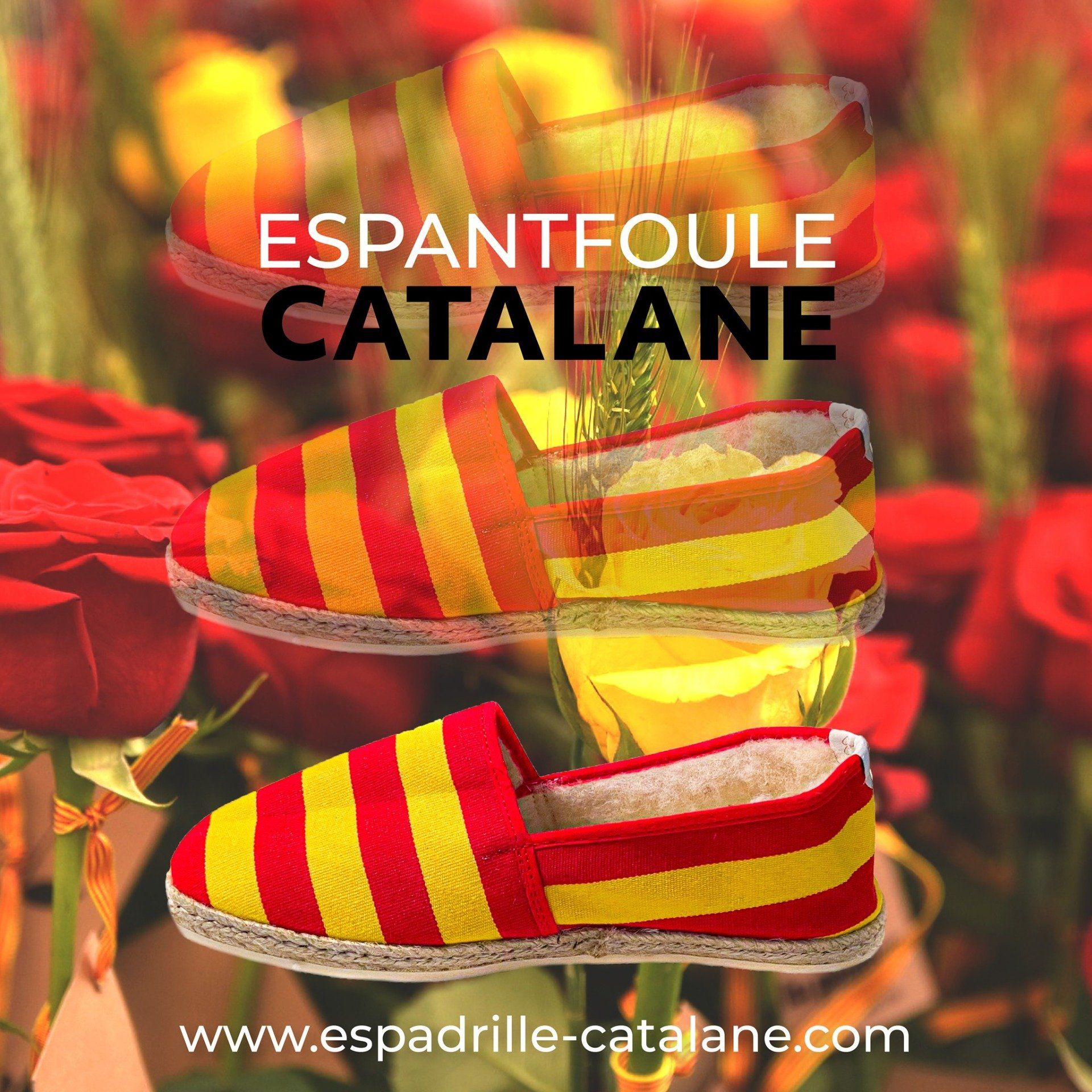 les espadrilles