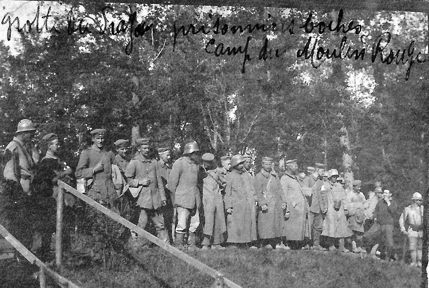 voyage scolaire la Grande Guerre
