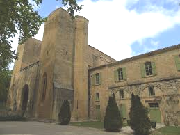 l'abbaye de Valamagne