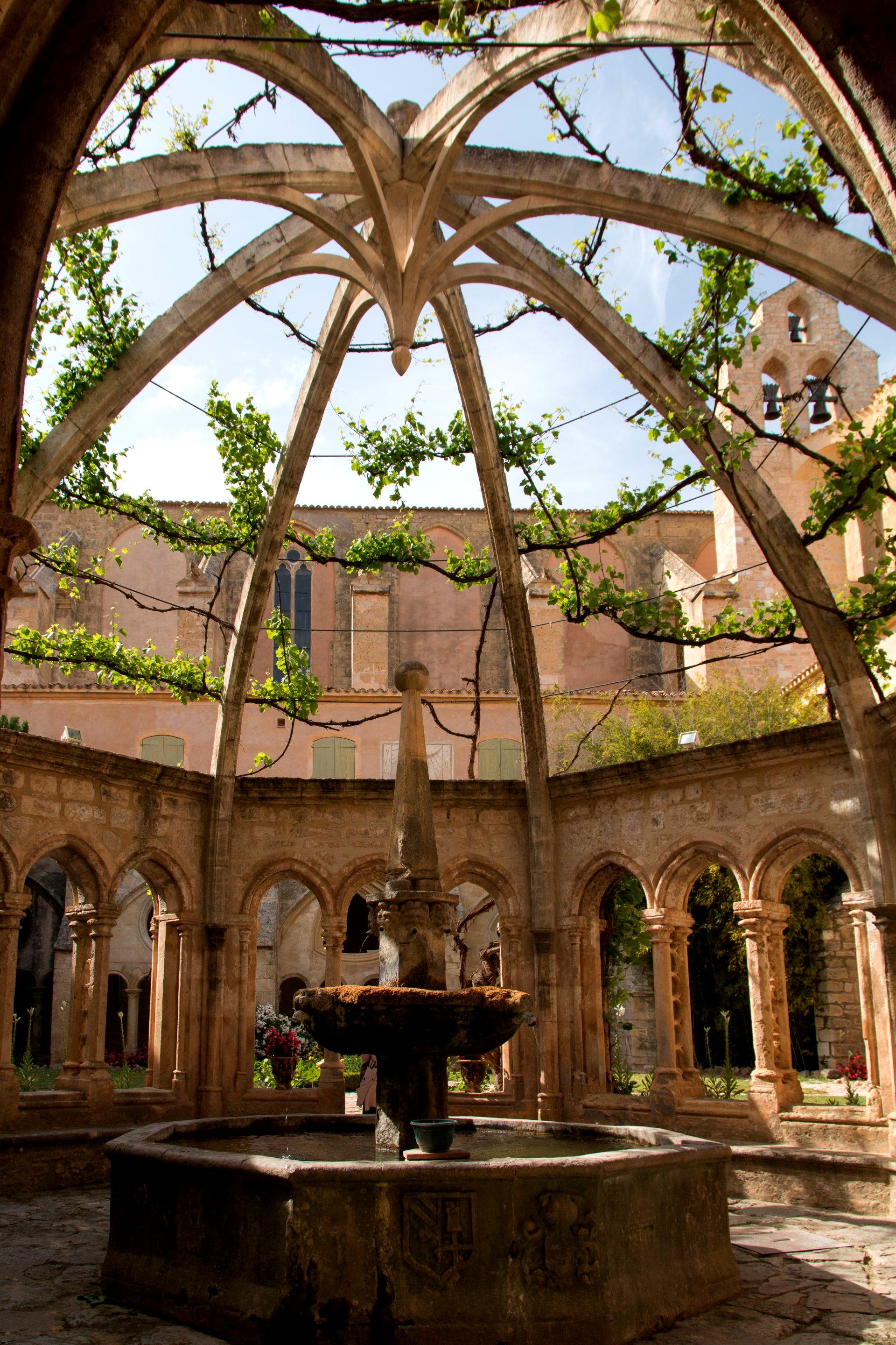 Abbaye de Valmagne