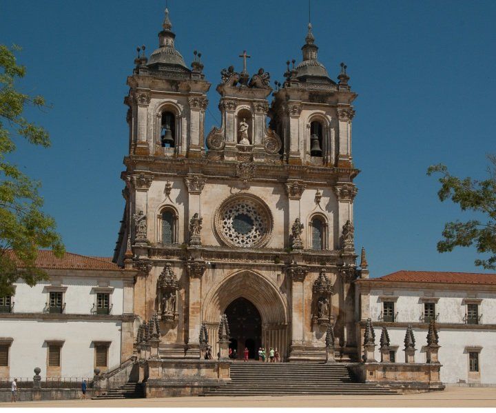 Alcobaça au Portugal