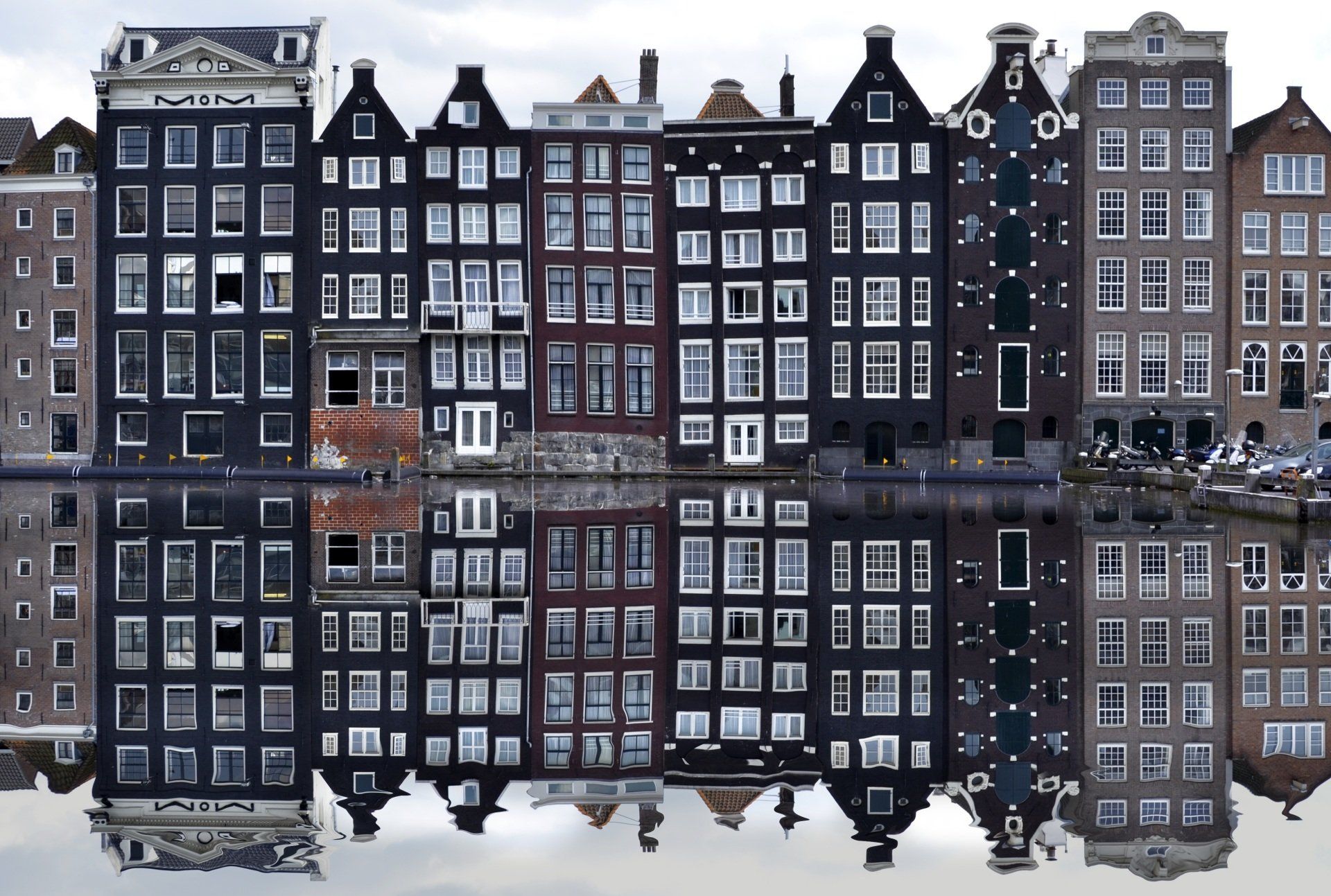 voyages scolaires à Amsterdam