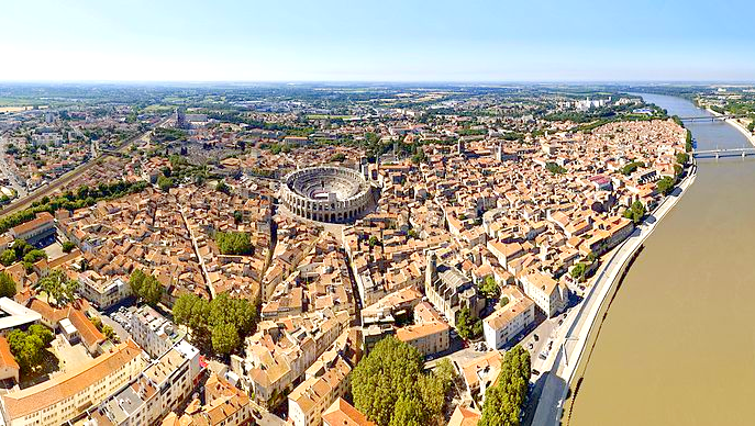 Arles Arles