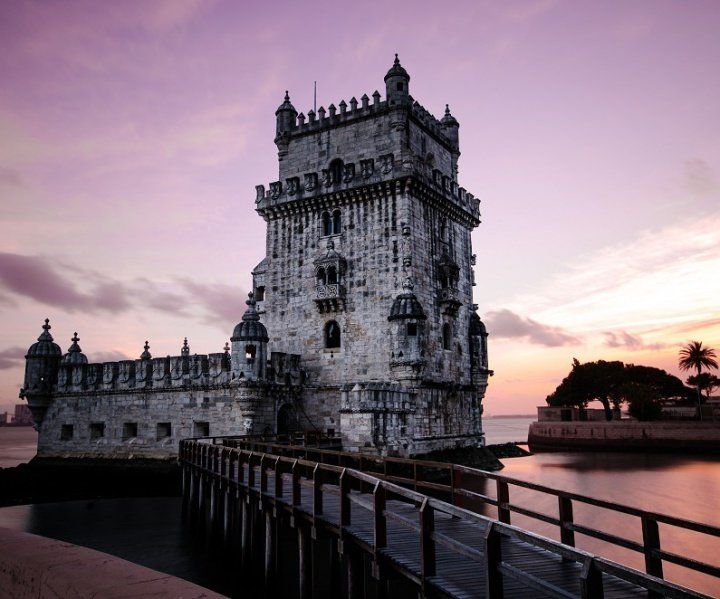 La tour de Bélem à Lisbonne voyage patrimoine