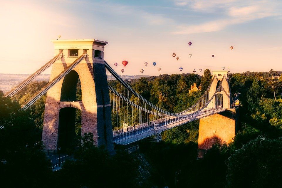 séjour à Bristol