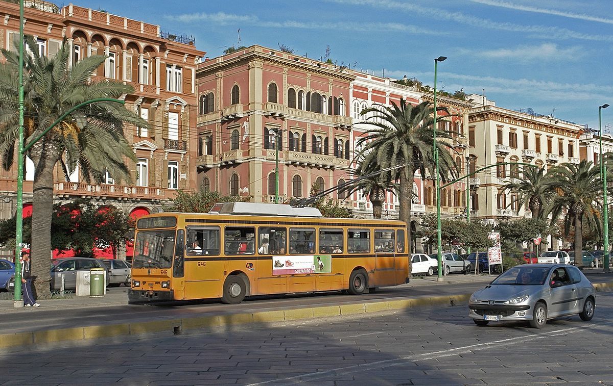 Cagliari en Sardaigne