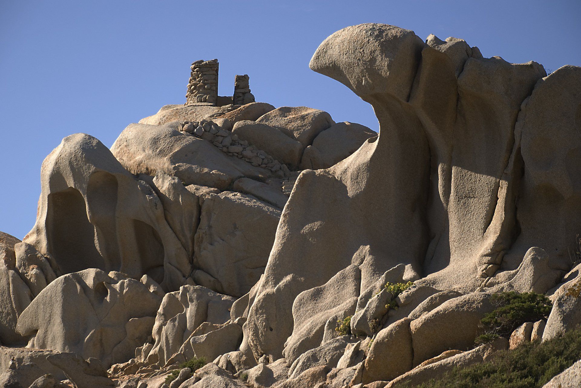 La Sardaigne Capo Testa