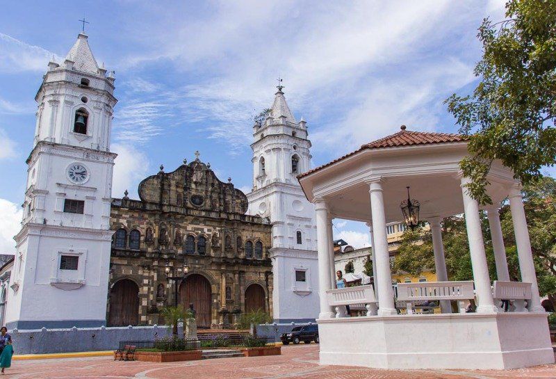 découverte de Panama city et de son vieux quartier