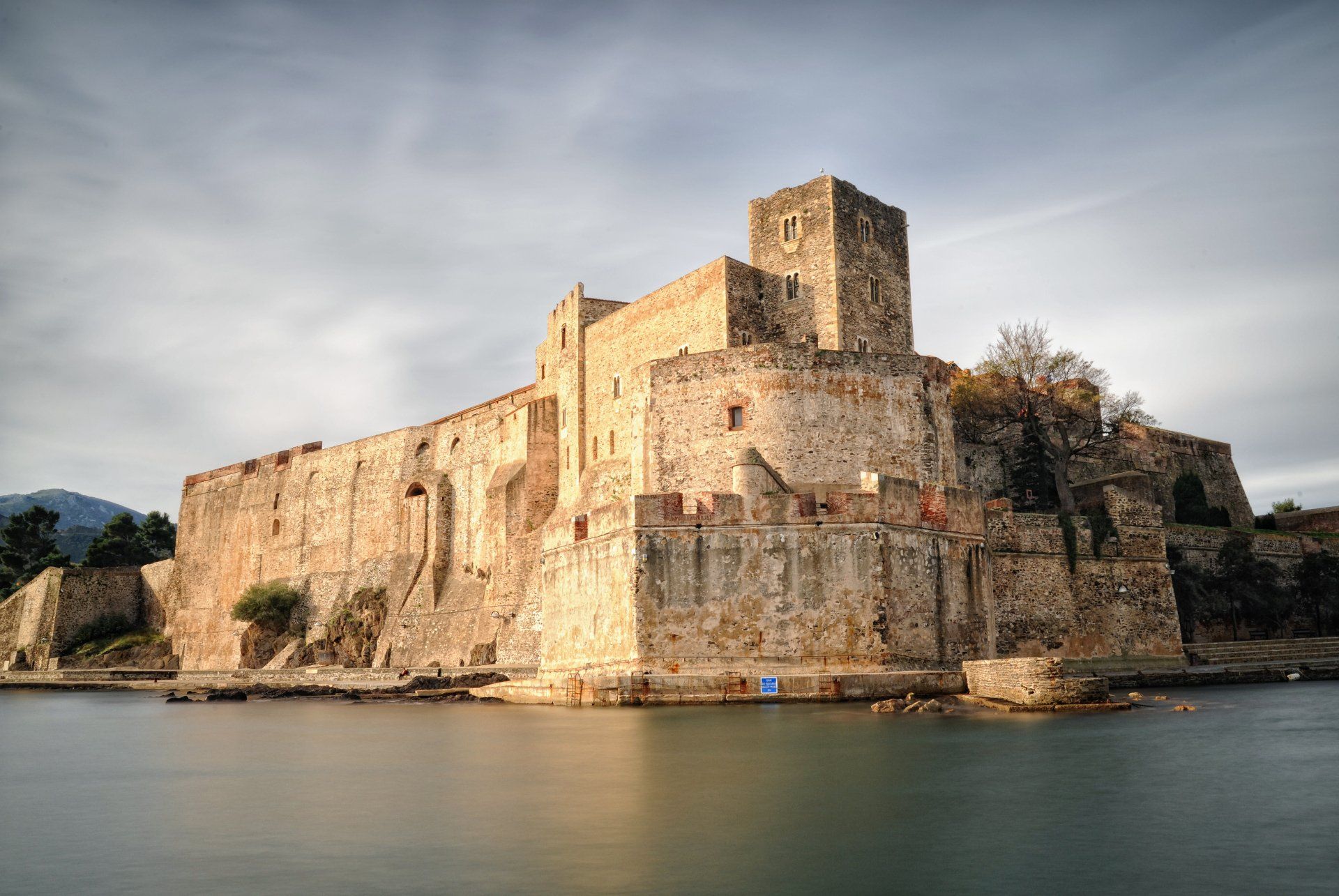 château de Collioure