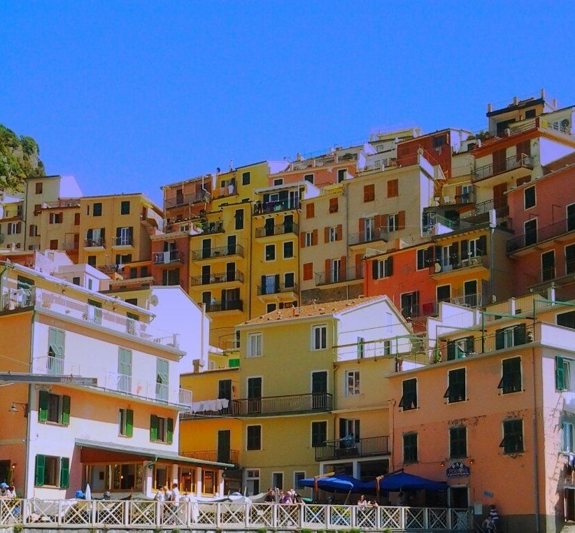 Créateur de Voyages Saveurs et Patrimoine au Cinque Terre