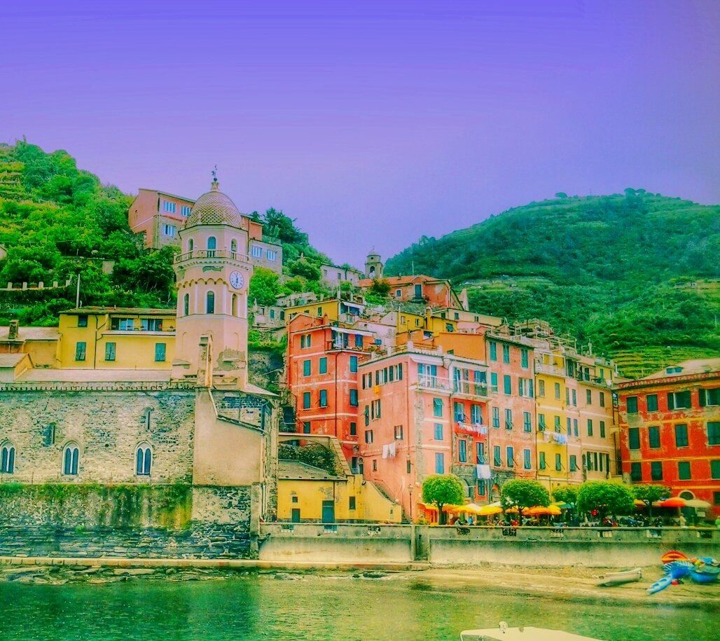voyage au Cinqueterre  Créateur de Voyages Saveurs et Patrimoine