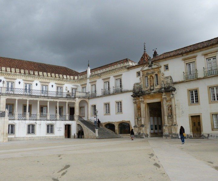 Coimbra au Portugal voyage scolaire