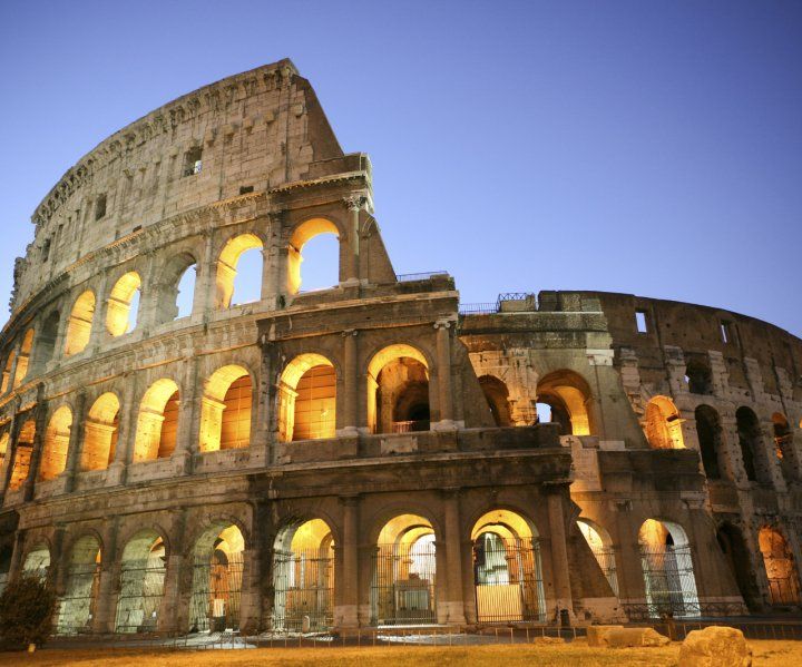 le Colisée de Rome