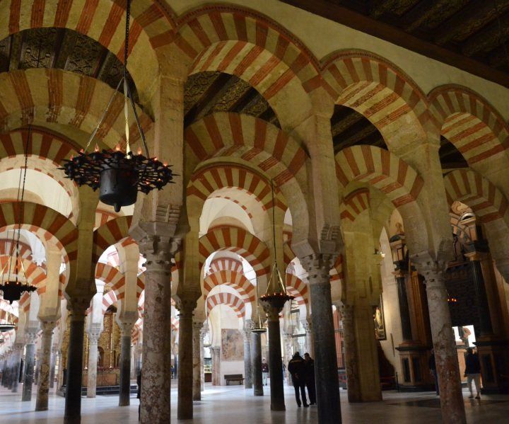 Cordoue l'Alhambra en Espagne