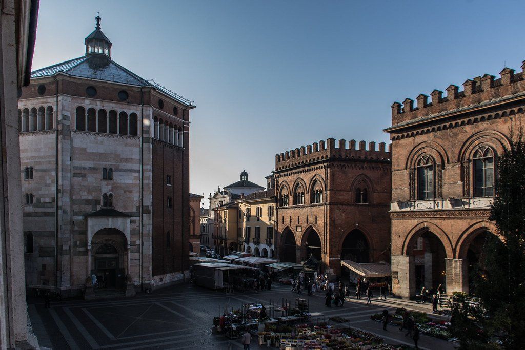 Crémone, Italie