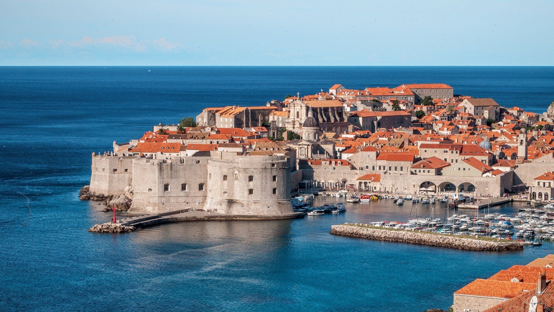 voyage scolaire en Croatie