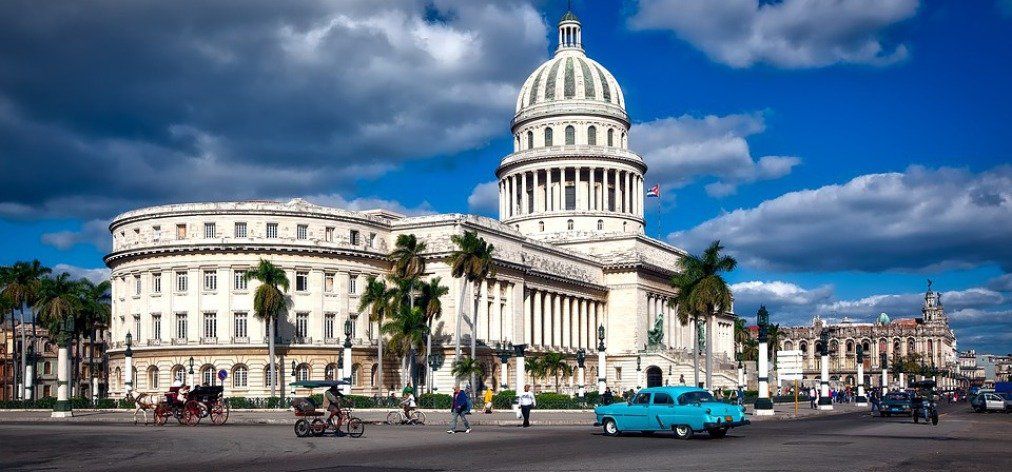 voyage à la Havane à Cuba