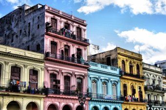 trip to Cuba