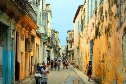 séjour à Cuba