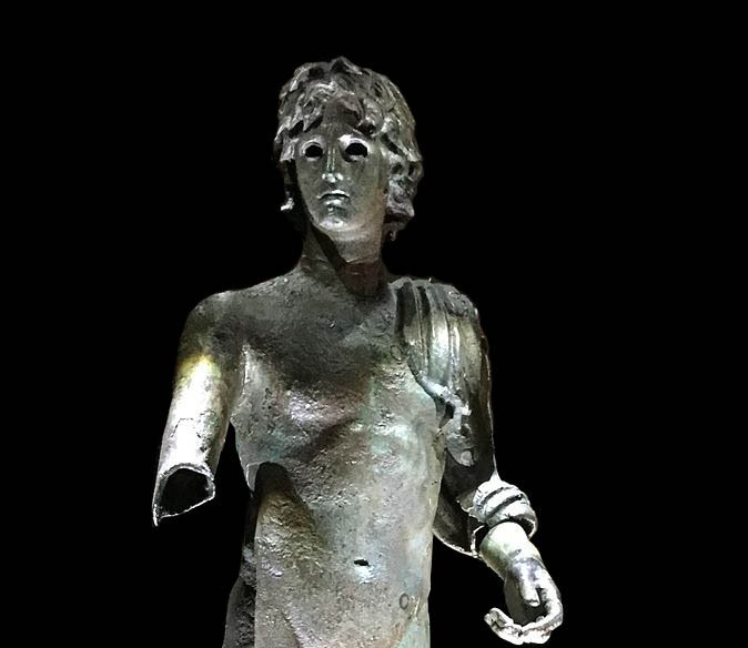 Musée de l'Ephèbe