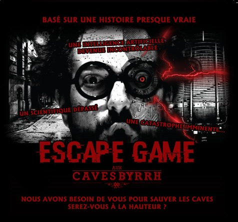 visite Caves Byrrh