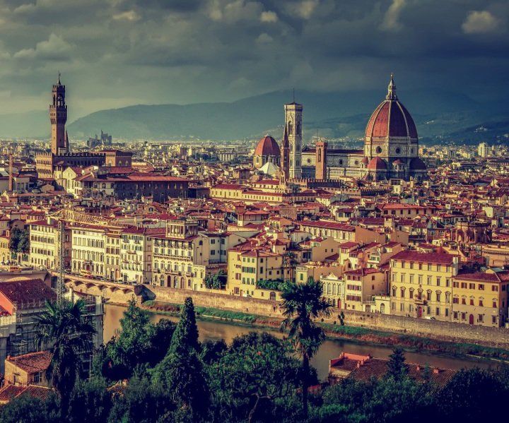 voyage scolaire à Florence