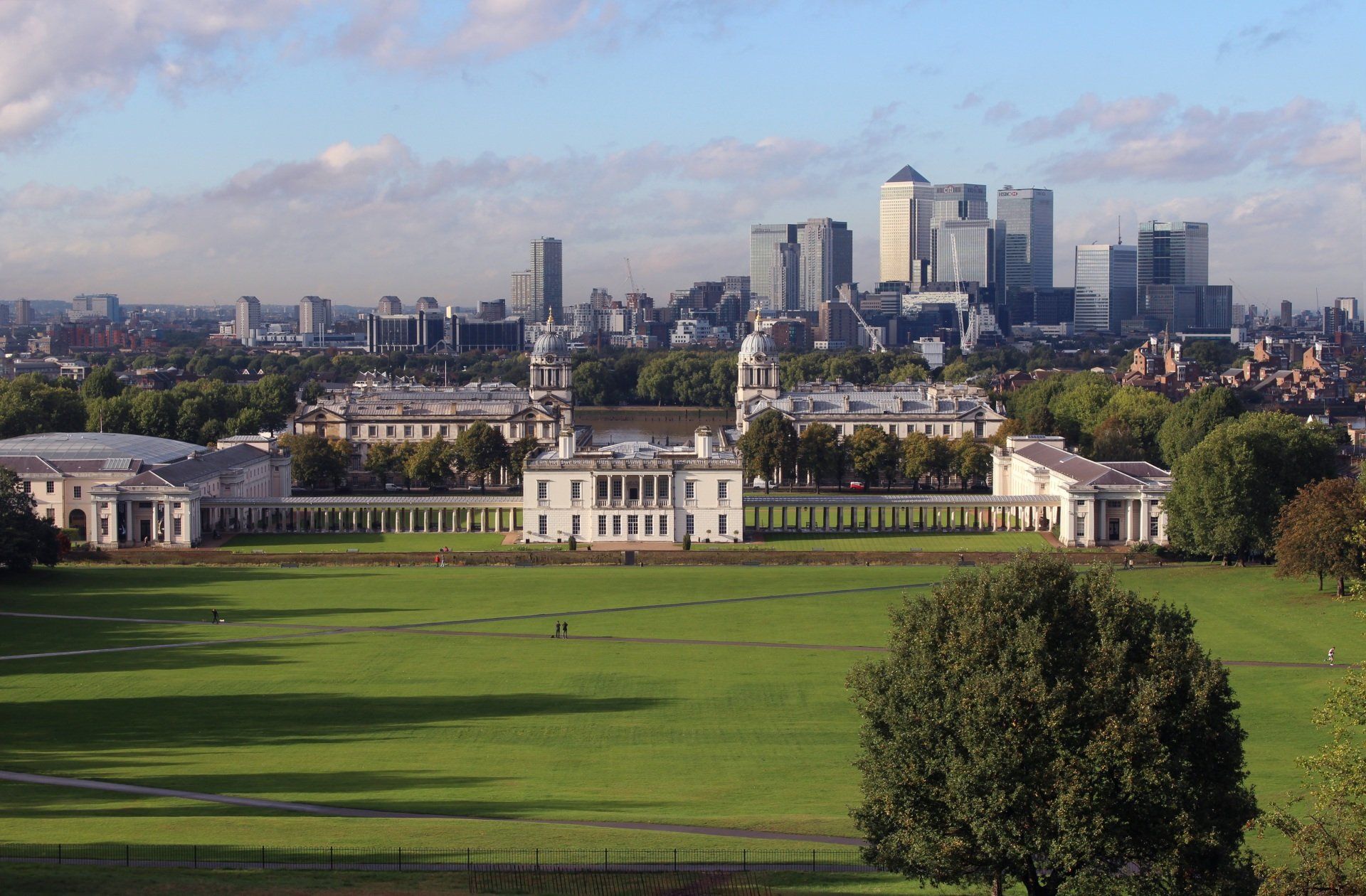 Greenwich à Londres