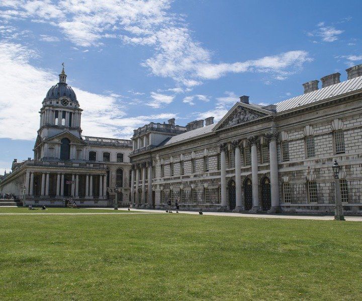 Greenwich à Londres