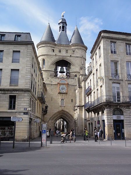 séjour scolaire à Bordeaux