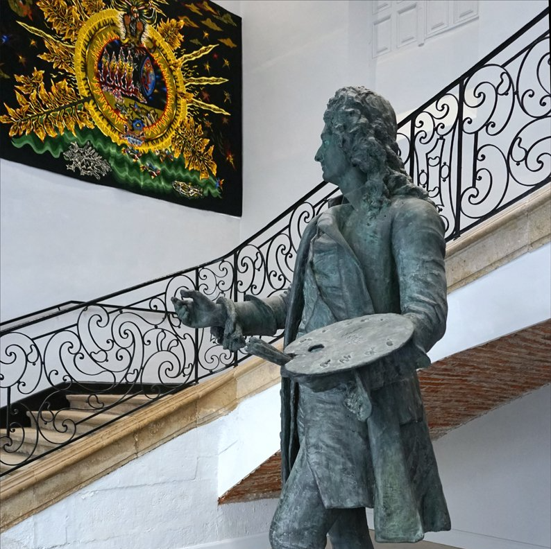 Musée Hyacinthe Rigaud