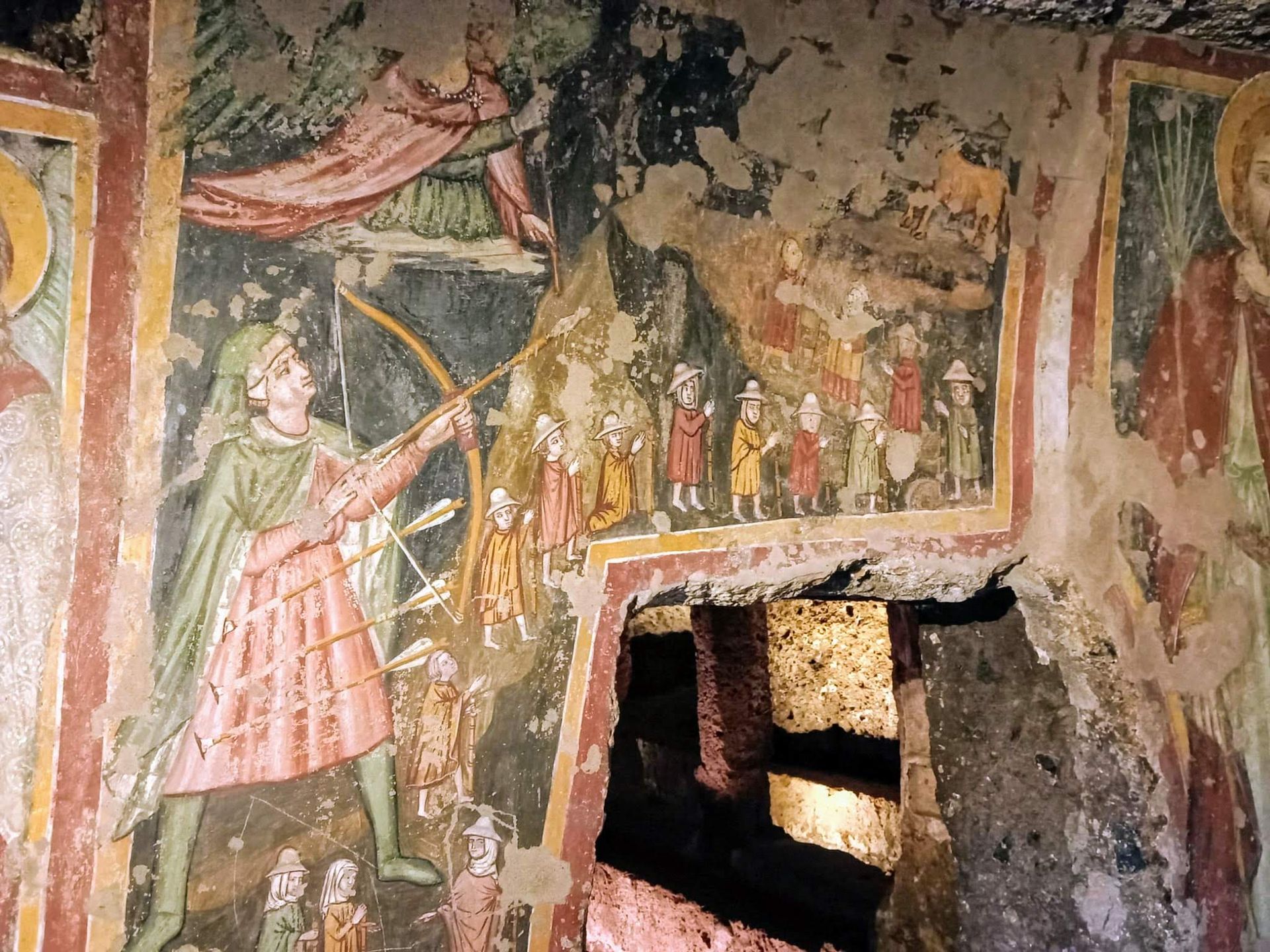 Mithraeum de Sutri