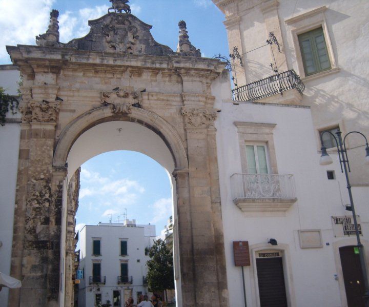 voyage en Pouilles en Italie du Sud