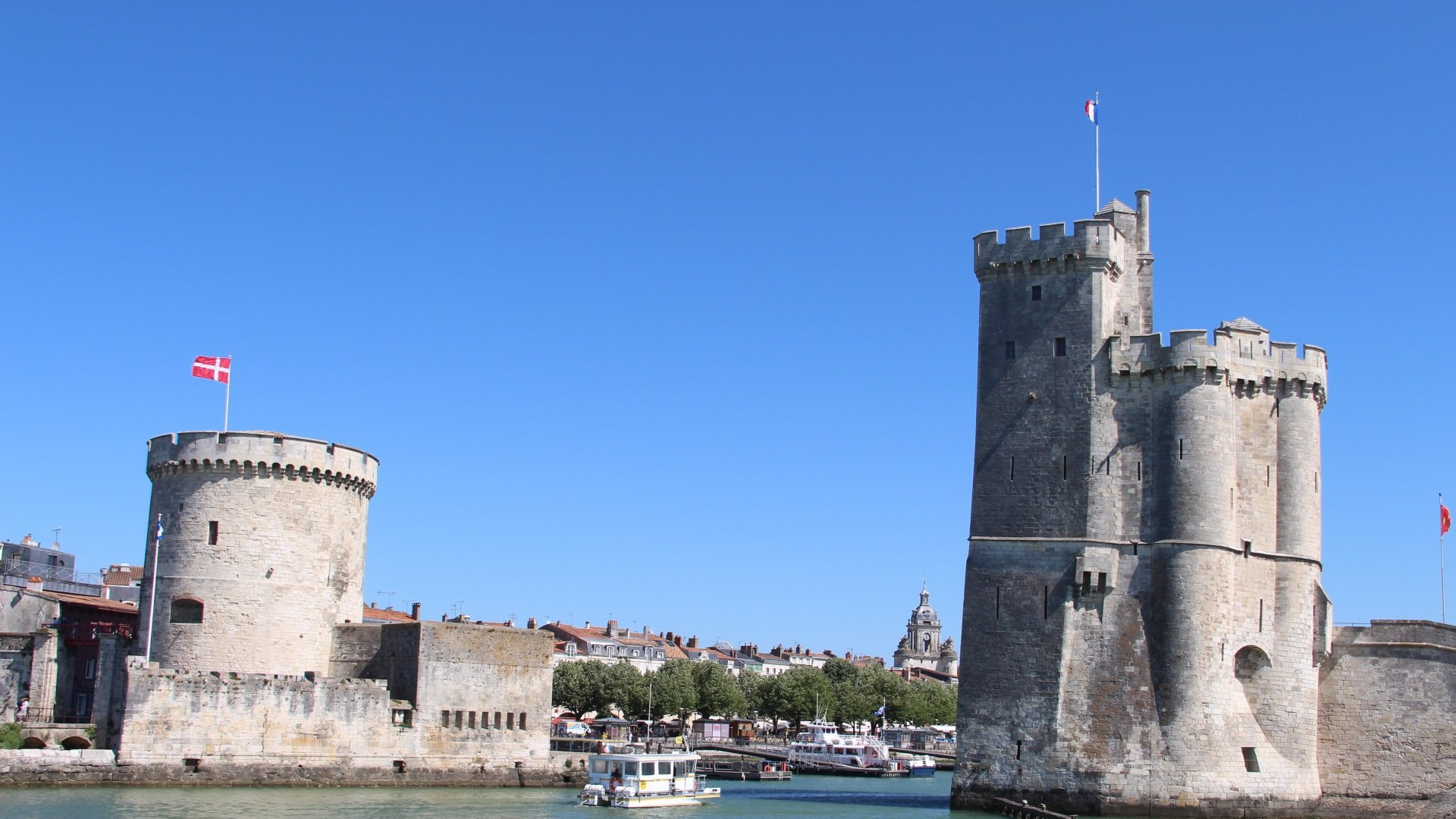 Croisière sur la Seine à Paris