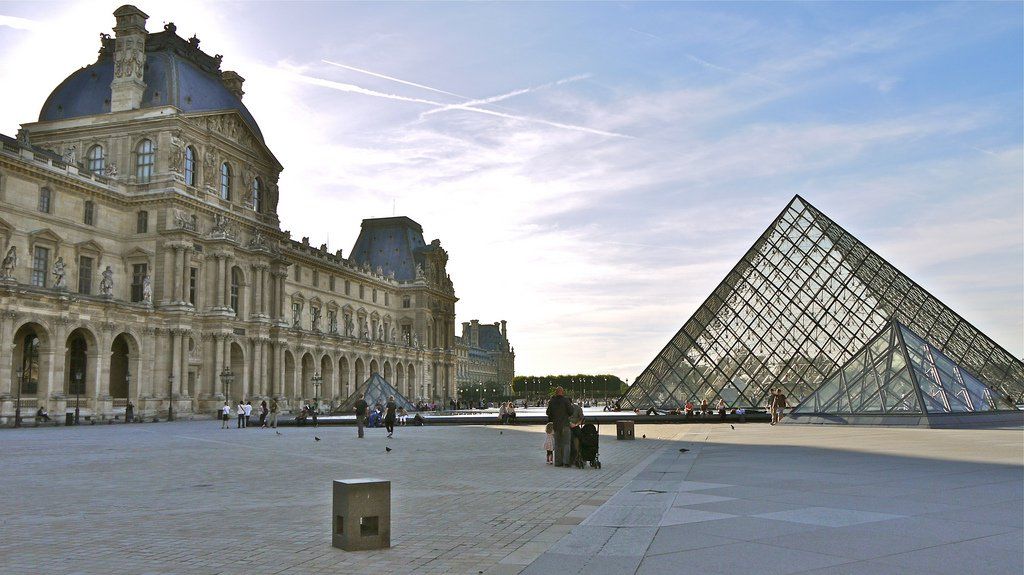 Musée du Louvre