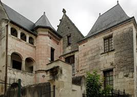 visite scolaire de la cité royale de Loches