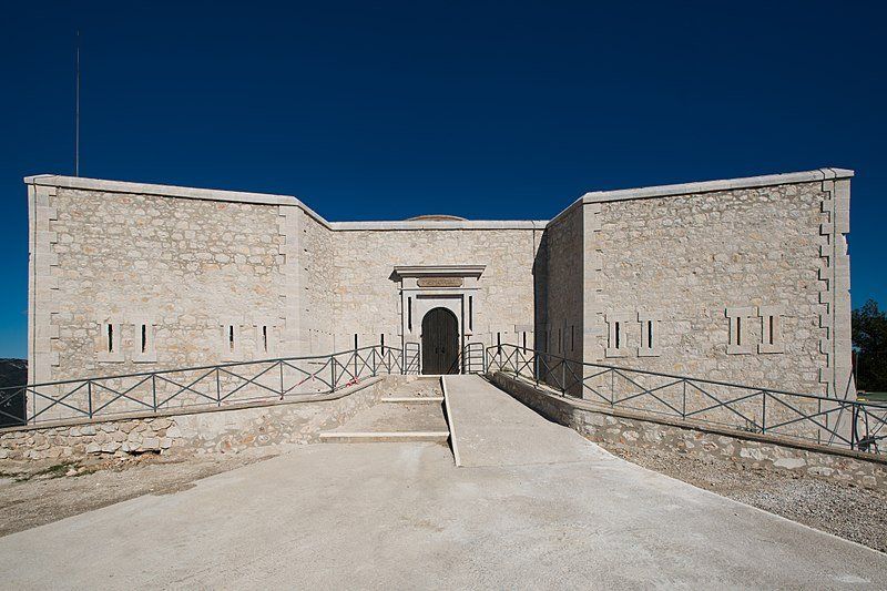 Mémorial en Provence