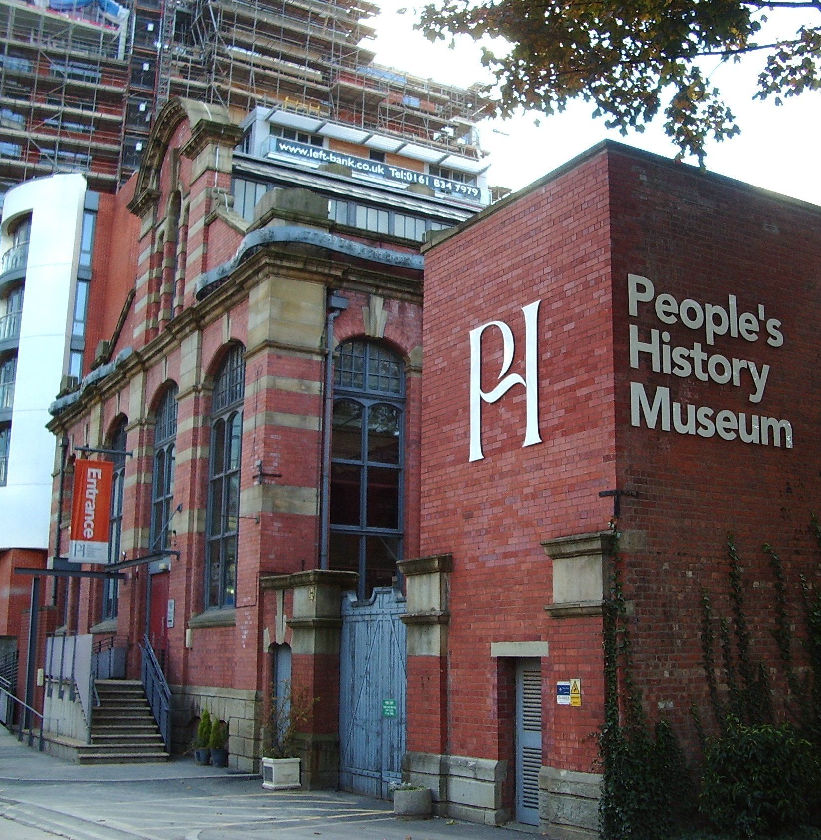 people's history museum à Manchester