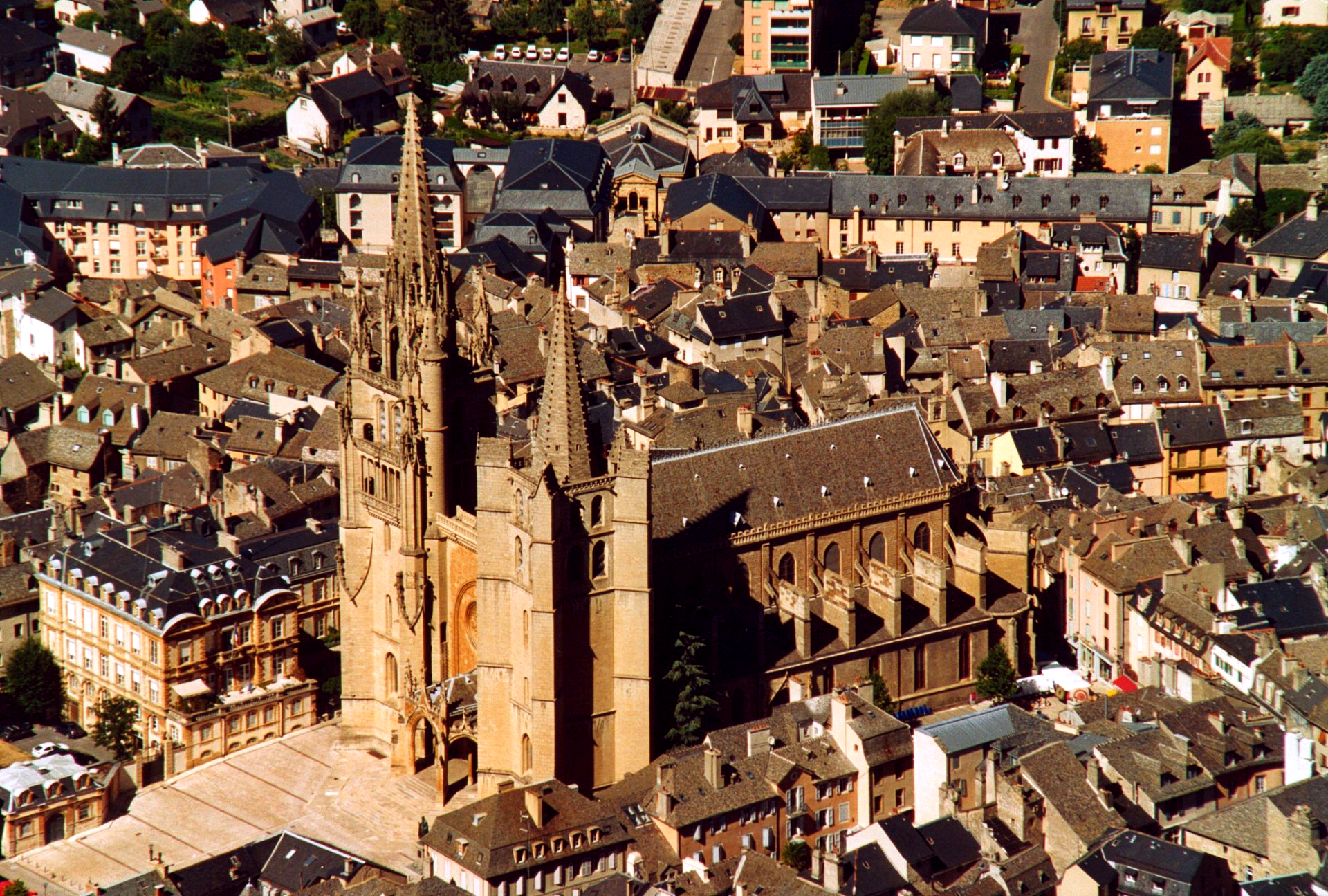 voyage scolaire en Lozère