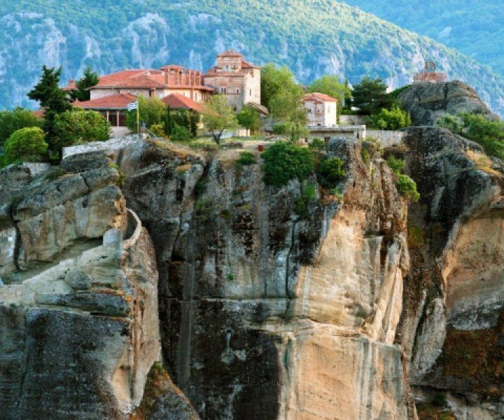 Créateur de Voyages Saveurs et Patrimoine en Grèce du Nord