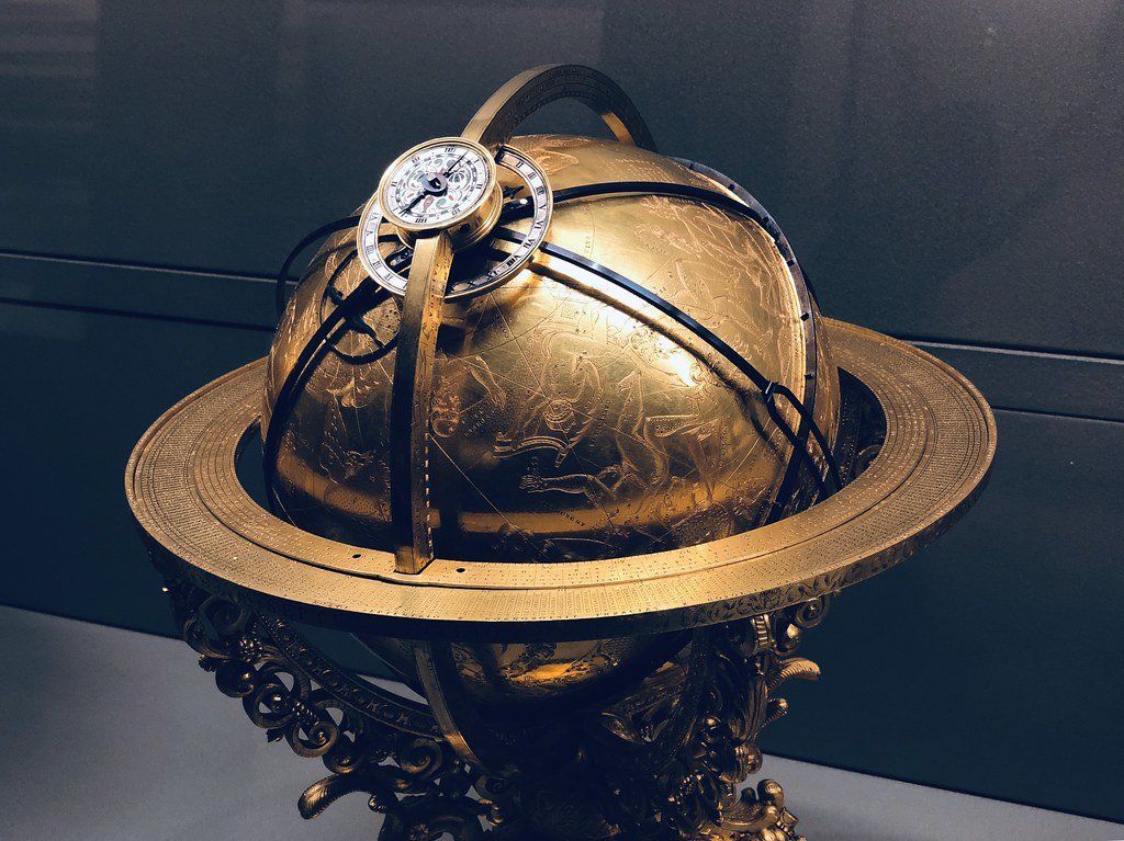 la cité des arts et métiers de Paris