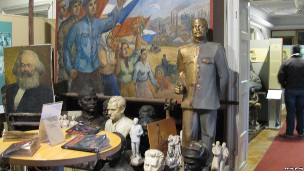 musée du communisme à Prague