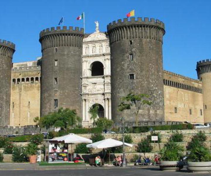 créateur de voyages à Naples