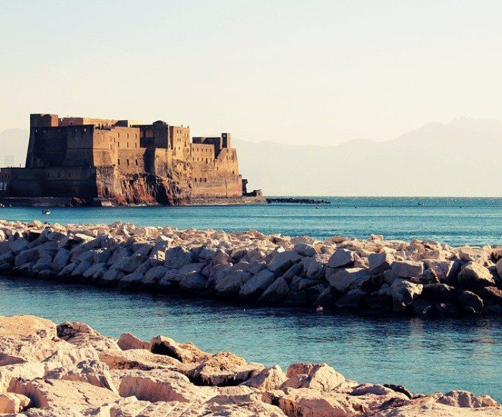 séjour à Naples
